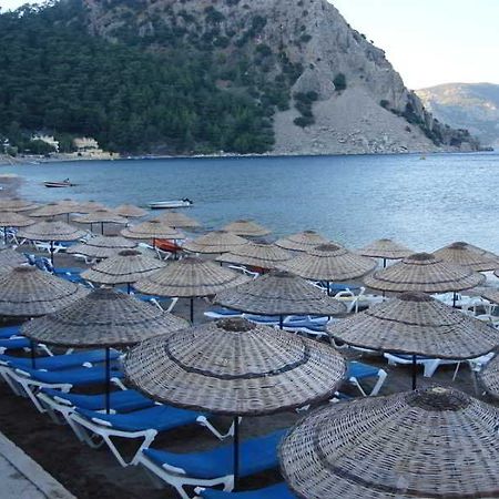 Ozcan Beach Hotel Turunç Luaran gambar