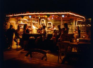 Ozcan Beach Hotel Turunç Luaran gambar